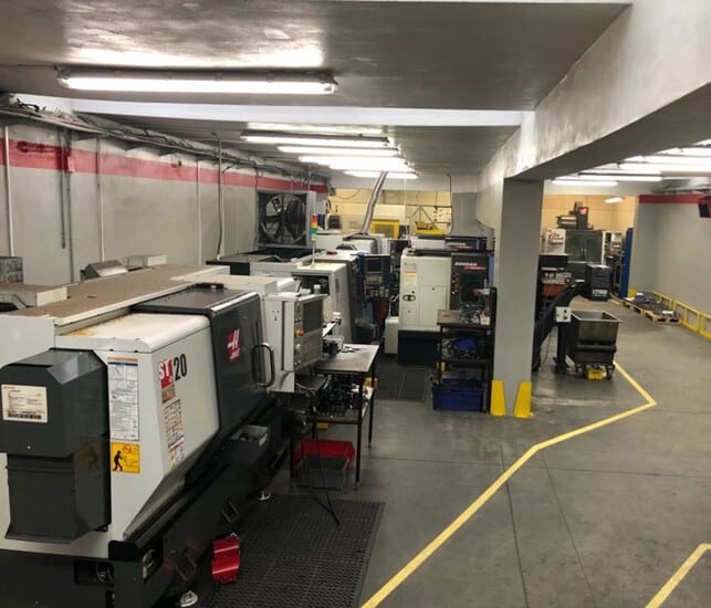 CNC-Turning-Service
