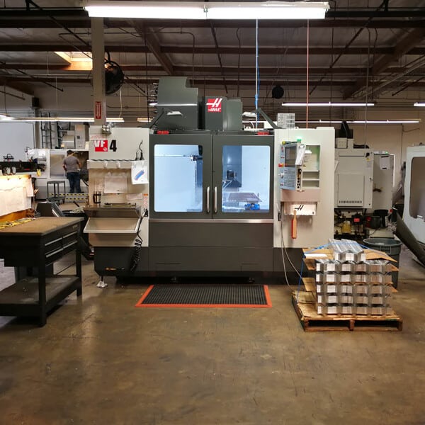 HAAS-VF4-CNC-MACHINE