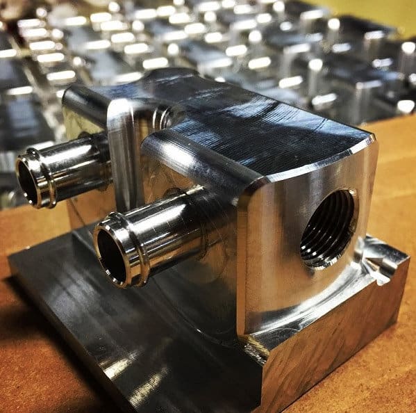 Precisie CNC-bewerking 7 Precisie-CNC-bewerking