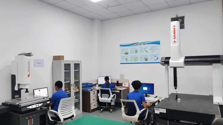 Quality Inspection Environment Quality Inspection | ISO Certification | DDPROTOTYPE
