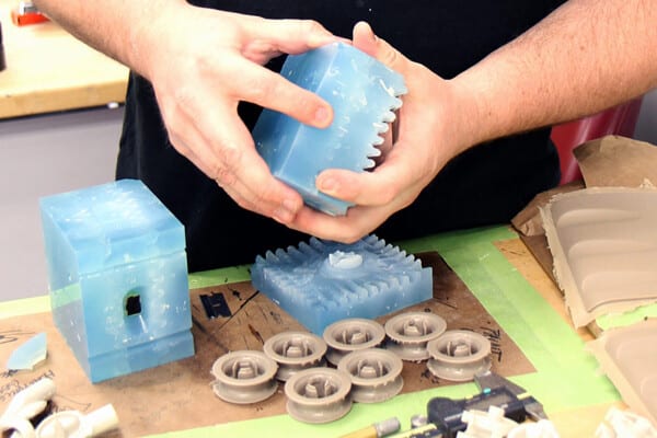 Everything you should know about vacuum casting 5 Vacuum Casting Prototyping