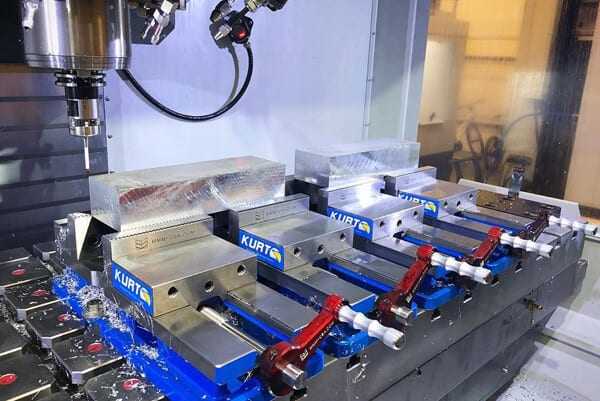 Mecanizado CNC de precisión