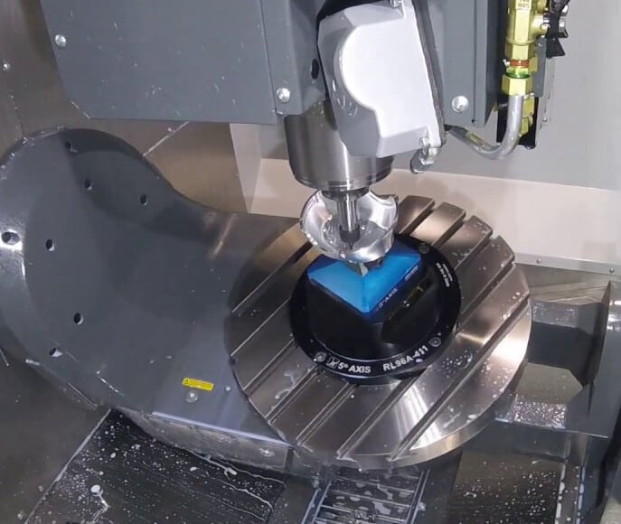 5-axis-cnc machining