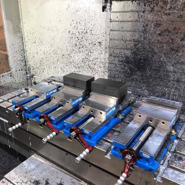 Prototipagem CNC 3 CNC-Protótipo-Usinagem
