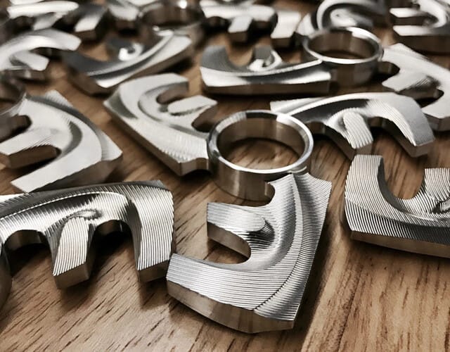 CNC ALUMINIUM ONDERDELEN