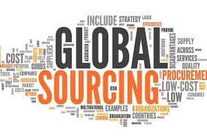 Wereldwijde sourcing