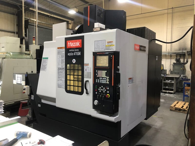 MAZAK CNC MACHINE