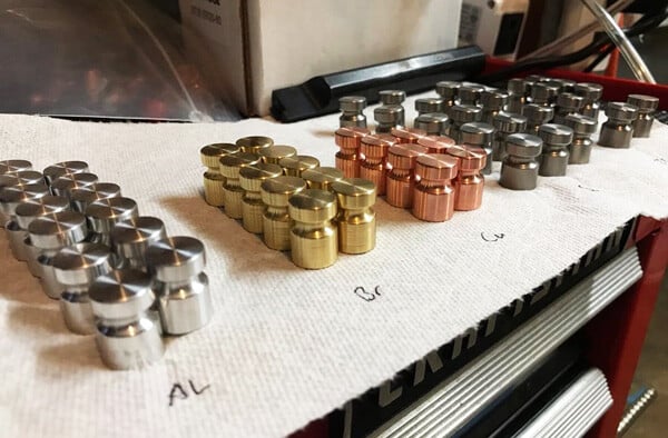Prototype machining 2 Material-and-Finishing-Service