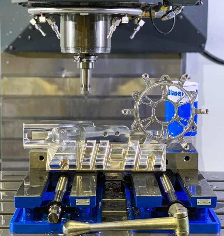 Prototype Machining Rapid Prototyping CNC Prototyping