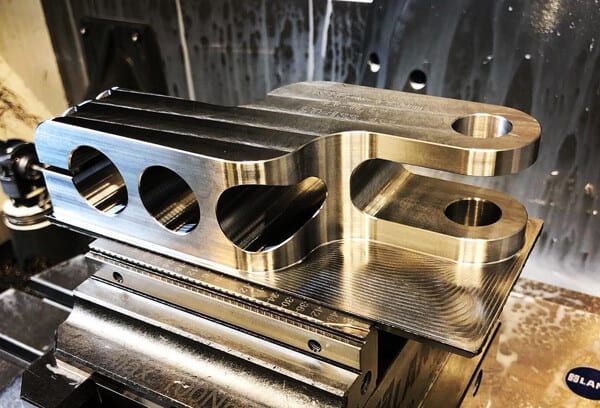 Prototype machining 4 Service-industry