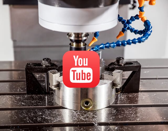 CNC-BEWERKINGSDIENST