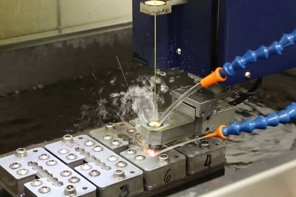 WIRE-MACHINING