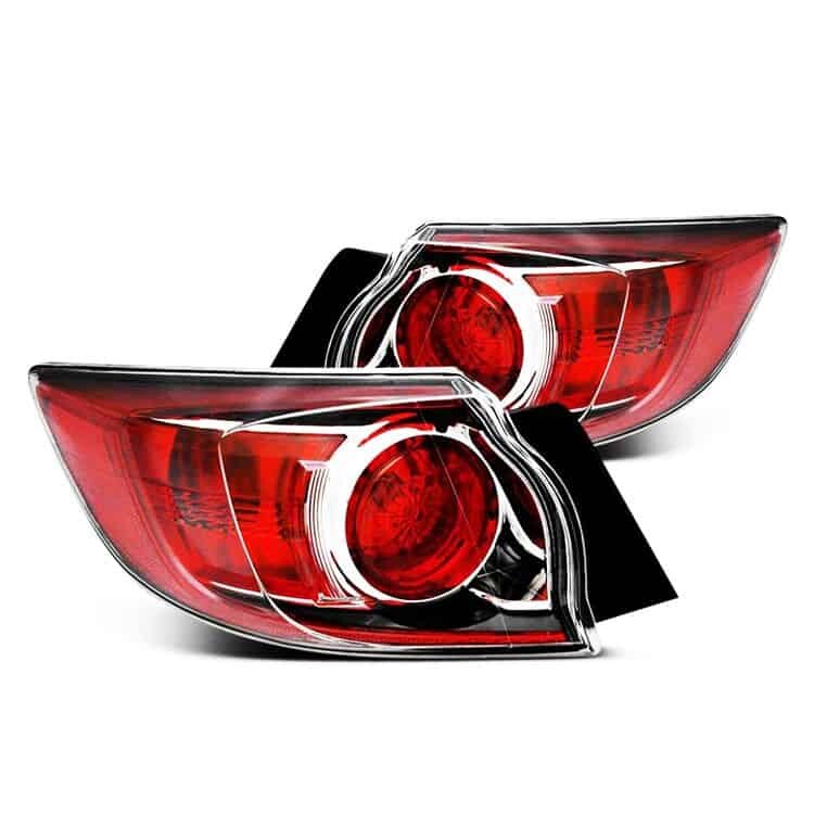 factory tail lights