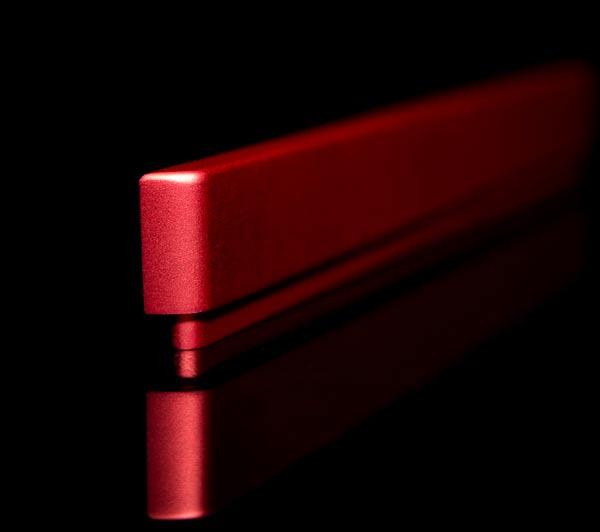 CNC Aluminum Machining 3 Aluminum Anodizing