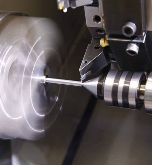 CNC lathe