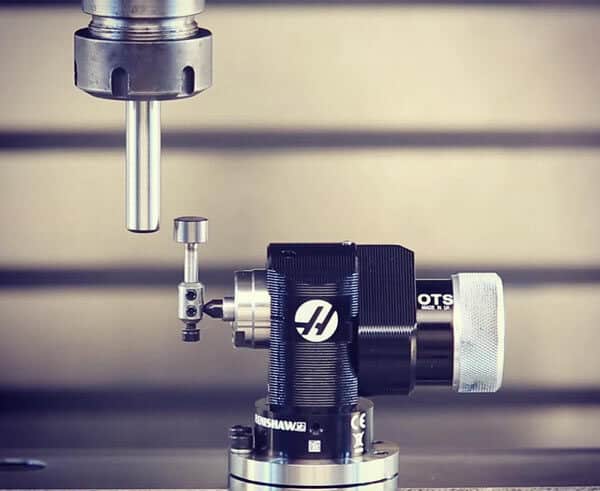 CNC machining