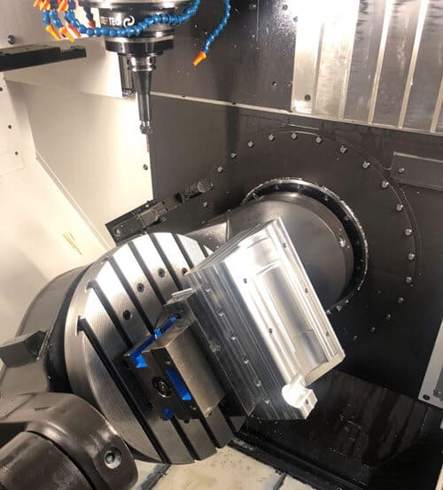 CNC milling tools