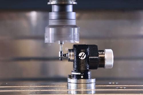 Prototyping Manufacturer 3 HAAS CNC Machining