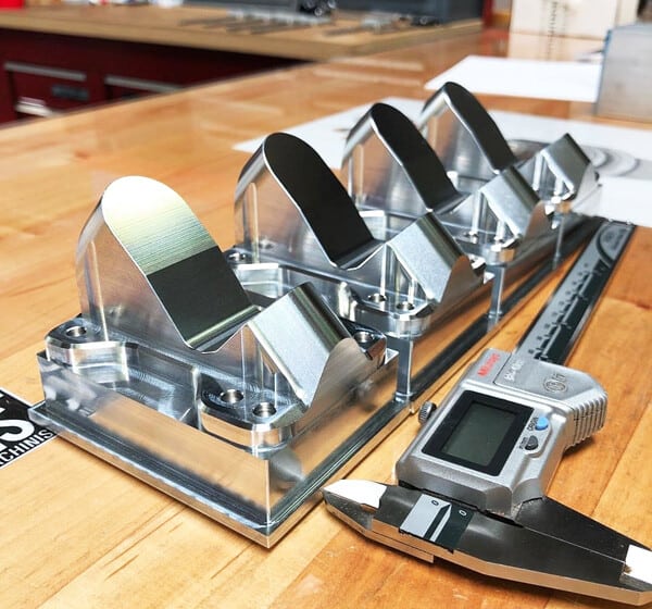 Prototype to Mass Production 4 Mass production