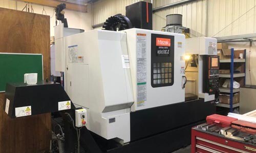 Mazak-510