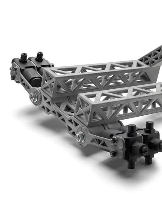 Advantages of CNC Machining 2 RAPID PROTOTYPING