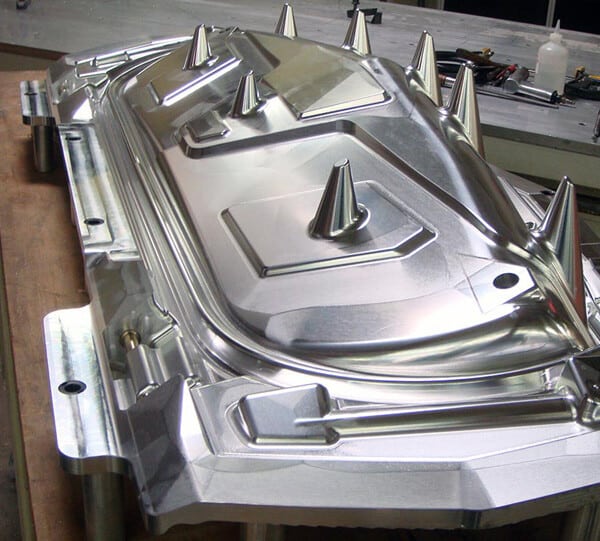 aluminum-tooling