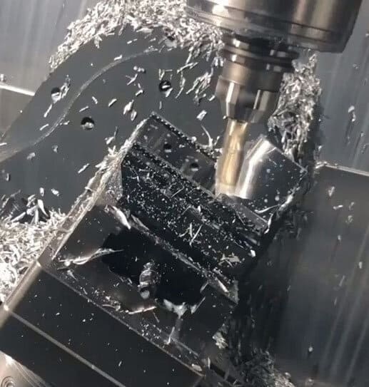 Custom aluminum machining 4 5-AXIS-CNC-MACHINING