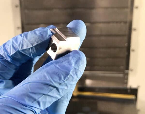Aluminum and stainless steel parts for aerospace 3 ALUMINUM-PROTOTYPING