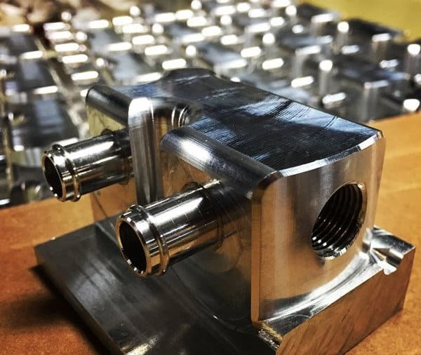 Complex CNC Prototyping