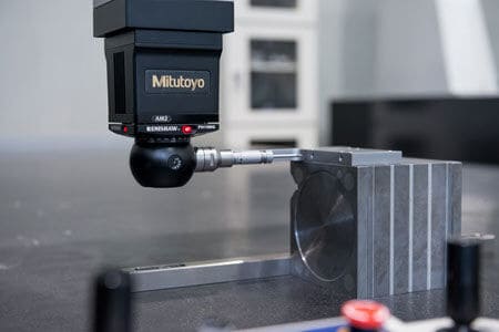 CNC machining services company 3 Coordinate-Measuring-Machine
