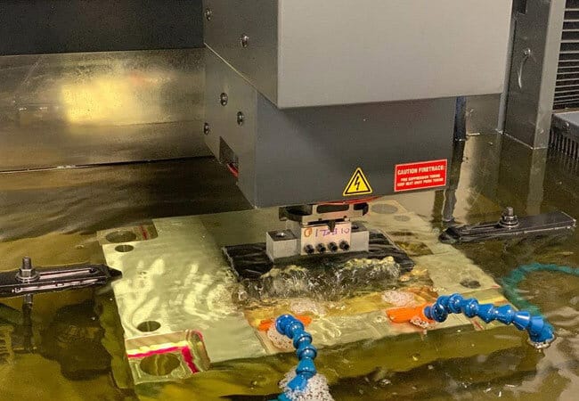 EDM-Machining