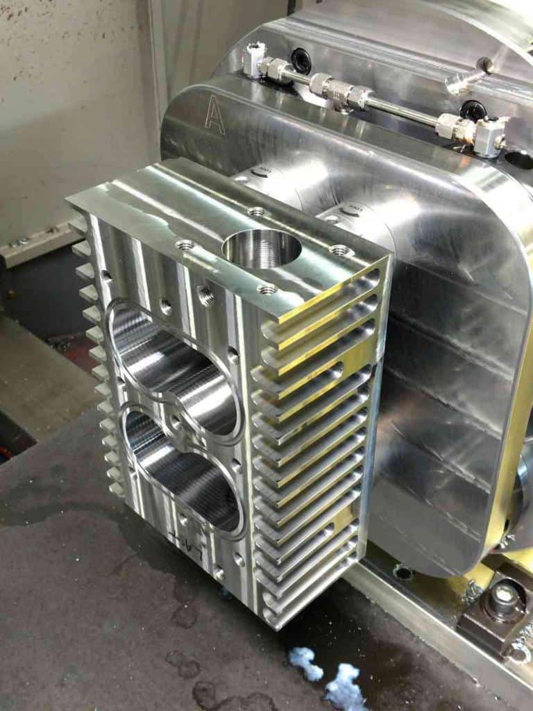 Precision CNC Machining Service 1 Precision CNC Machining