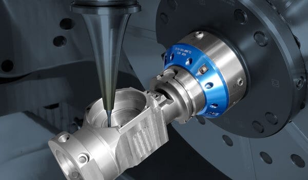 Rotary-machining