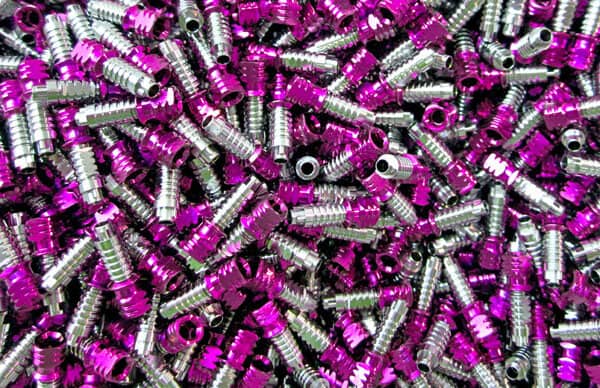 Anodizing Aluminum 5 Hard anodizing