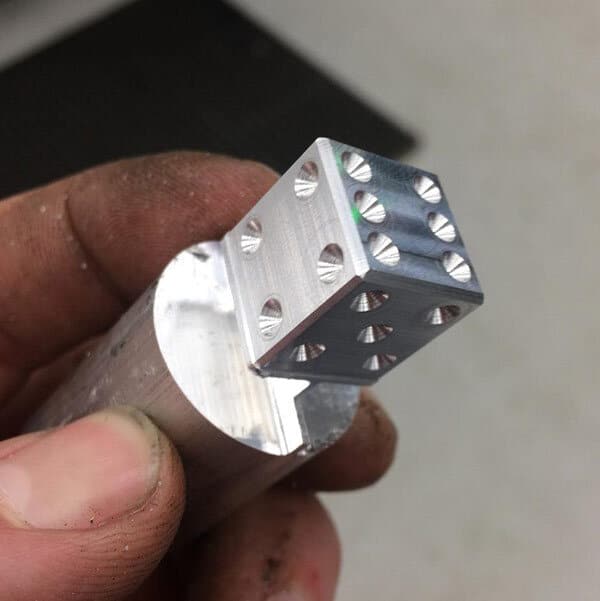 CNC Prototype Machining 2 cnc prototyping