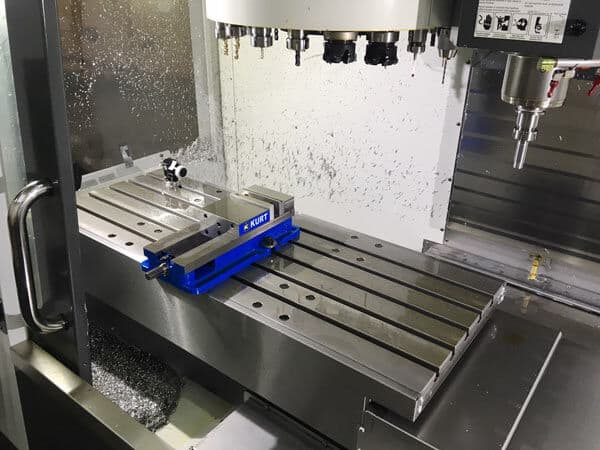 Serviço de Prototipagem CNC