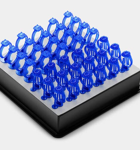 Fabricação Rápida 6 serviço de impressão 3D