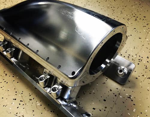 Advantages of 5 axis CNC Machining 4 5 axis cnc machined parts