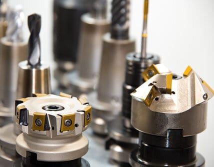 CNC Machining Titanium 3 CNC MACHINE TOOLS