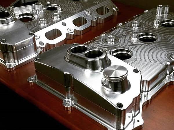 Advantages of 5 axis CNC Machining