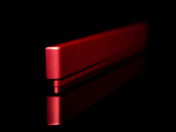 CNC prototyping cost 4 anodizing ALUMINUM