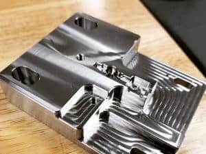 aluminum prototype