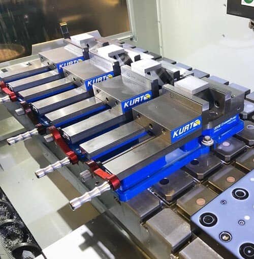 How to reduce CNC machining cost 5 clamps