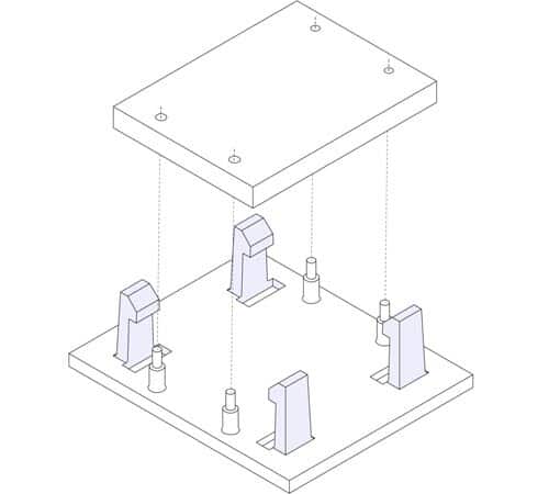 Ribs and Bosses Design Guidelines in Plastic Parts – SIDOTEK TECHNOLOGY