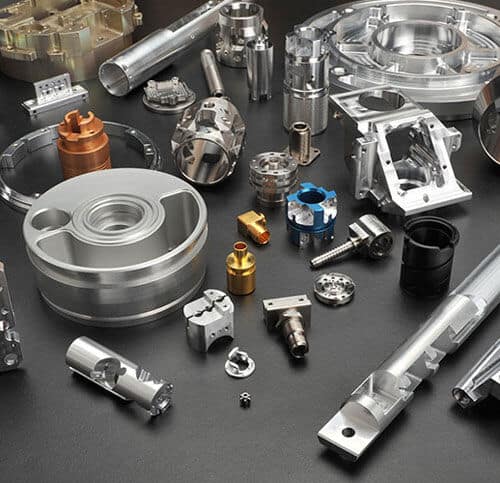 CNC prototyping cost 2 material-selection