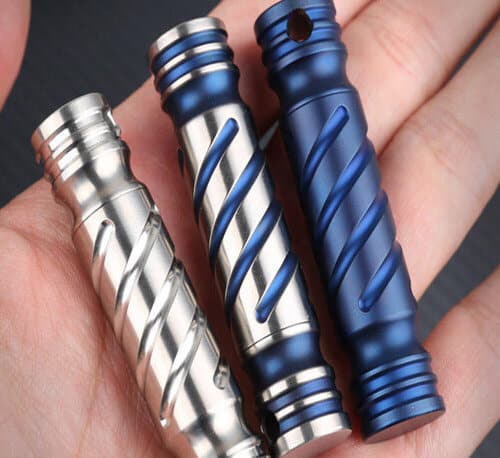 Titanium VS Aluminum, For CNC machining Project 3 titanium-alloy