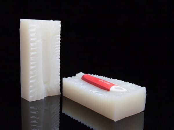 Fabricação Rápida 2 fundição a vácuo