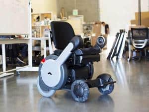 WHEELCHAIR-PROTOTYPING