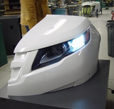 Is 5-axis CNC machining a better option for your custom part machining? 7 AUTOMOBILE-PROTOTYPING