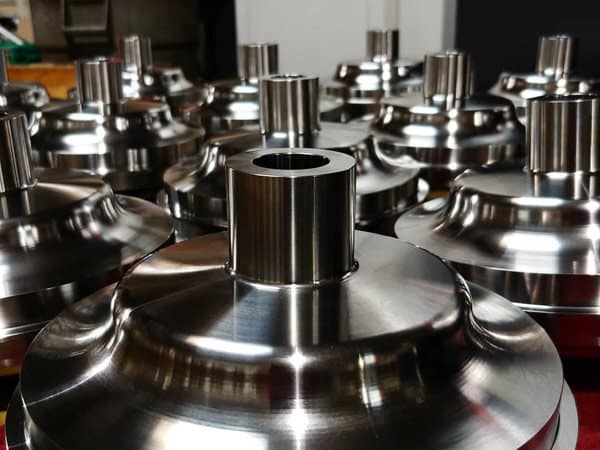 CNC Machined Parts on Demand